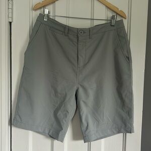Johnnie o performance shorts (men’s), size 34